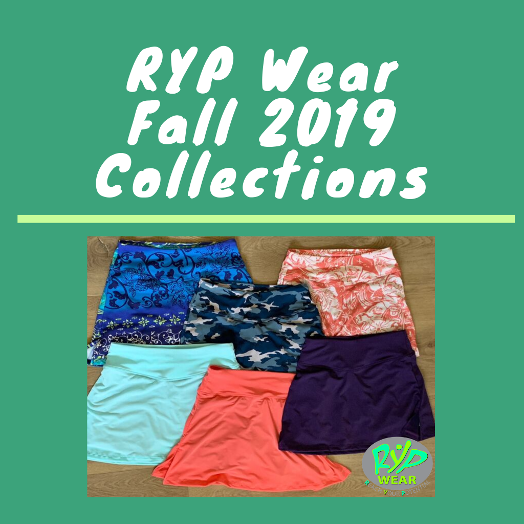RYP Wear Fall 2019 Skirts are Here!