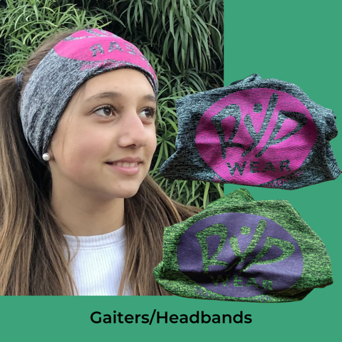 Neck Gaiters/Headbands