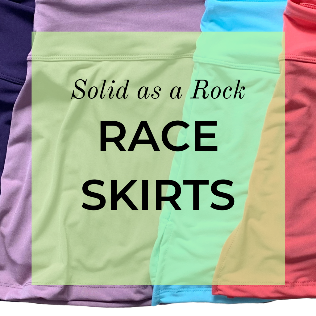 Solid as a Rock Race Skirts